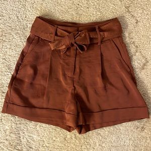 XSOLDX Express Satin Shorties